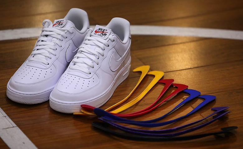 nike air force 1 replacement strap