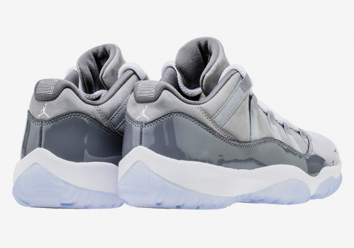 jordan xi cool grey