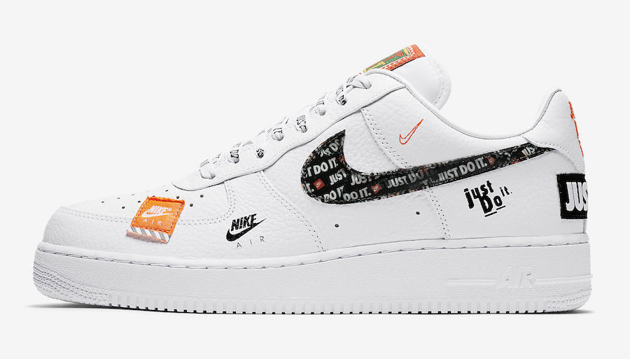 blanc air force 1 with writing coupon 